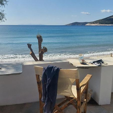 Styfilia Beachfront Apartments Platis Gialos  Exterior foto