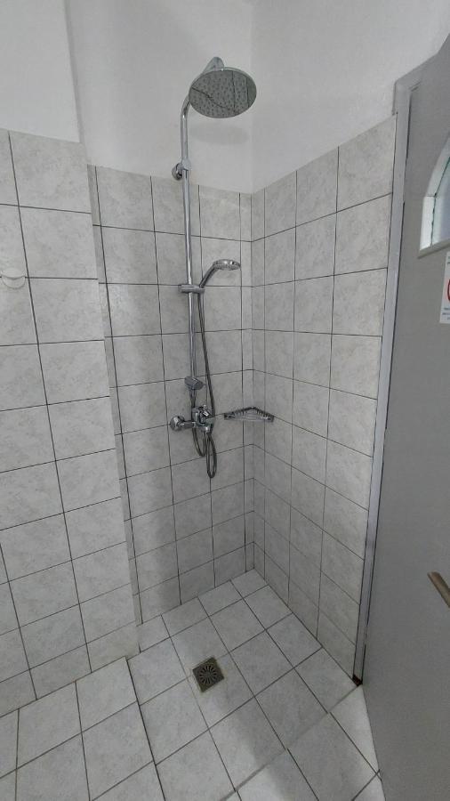 Styfilia Beachfront Apartments Platis Gialos  Exterior foto